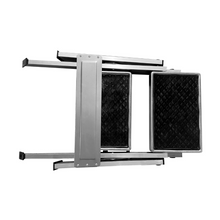 Load image into Gallery viewer, Double Folding Step Ladder-Kumpl