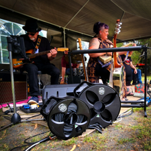 Load image into Gallery viewer, Multi-Reel Narrow Matte Black