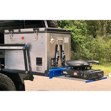 Load image into Gallery viewer, DS40 Drop Slide with sliding table