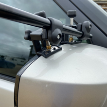 Lade das Bild in den Galerie-Viewer, Milenco Aero Platinum Caravanspiegel