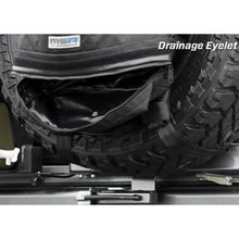 Load image into Gallery viewer, Rear Wheel Rubbish Bin