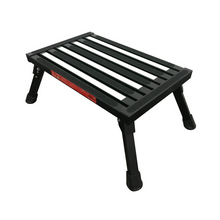 Load image into Gallery viewer, Black Illuminating Folding Step-Kumpl