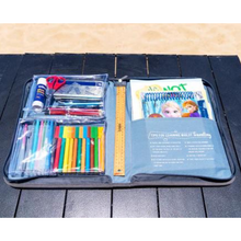 Lade das Bild in den Galerie-Viewer, TIAV SCHOOL POUCH