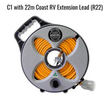 Load image into Gallery viewer, Compact Multi-Reel Electric Blue-Kumpl