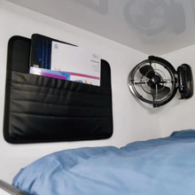 Lade das Bild in den Galerie-Viewer, TIAV BLACK VAN POCKET - SMALL