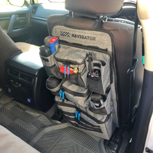 Lade das Bild in den Galerie-Viewer, Auto-Rücksitz-Organizer Bundle - Family Travel Buddy Bundle