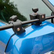 Lade das Bild in den Galerie-Viewer, Milenco Aero 4 Mirror Flat Twinpack (B-Ware)