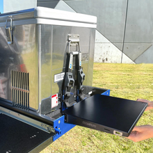 Load image into Gallery viewer, Straight Slide Clip-on Table