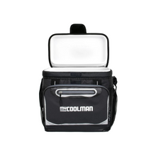 Lade das Bild in den Galerie-Viewer, myCOOLMAN 16 Can Zipperless™ Camping Cooler 10L
