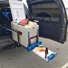 Load image into Gallery viewer, DS40 Drop Slide with sliding table