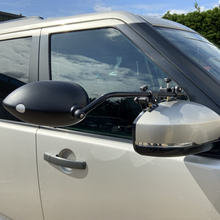 Lade das Bild in den Galerie-Viewer, Milenco Aero Platinum Caravanspiegel