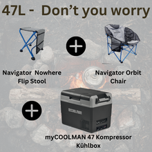 Lade das Bild in den Galerie-Viewer, 47L - Don't you worry Set