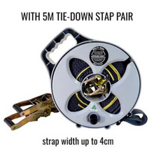 Load image into Gallery viewer, Compact Multi-Reel Matte Black-Kumpl