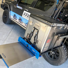 Load image into Gallery viewer, DS40 Drop Slide with sliding table