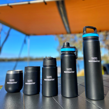 Lade das Bild in den Galerie-Viewer, DOUBLE WALL FLASK (B-Ware)