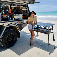 Load image into Gallery viewer, Camping Single Chair & Table Bundle - KUMPL