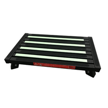 Load image into Gallery viewer, Black Illuminating Folding Step-Kumpl