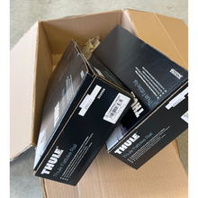 Lade das Bild in den Galerie-Viewer, THULE Fatbike Rail Short Black (B-Ware)