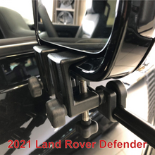 Lade das Bild in den Galerie-Viewer, Milenco Aero Platinum Caravanspiegel