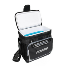 Lade das Bild in den Galerie-Viewer, myCOOLMAN 16 Can Zipperless™ Camping Cooler 10L