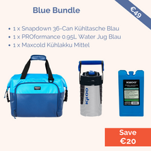 Lade das Bild in den Galerie-Viewer, Blue Bundle