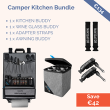 Lade das Bild in den Galerie-Viewer, Camper Kitchen Bundle