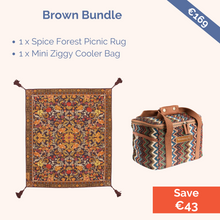Lade das Bild in den Galerie-Viewer, Brown Bundle