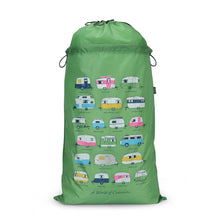 Lade das Bild in den Galerie-Viewer, Expandable Laundry Bag | The Iconic Collection | A World of Caravans