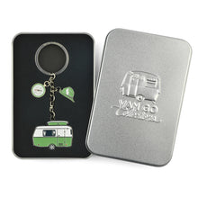 Lade das Bild in den Galerie-Viewer, Keyring | The Iconic Collection | Eriba | Classic Green