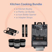 Load image into Gallery viewer, Kitchen Cooking Bundle - Kumpl