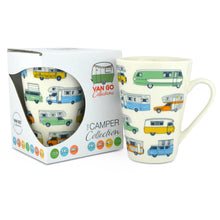 Lade das Bild in den Galerie-Viewer, China Mug | The Camper  Collection
