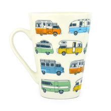 Lade das Bild in den Galerie-Viewer, China Mug | The Camper  Collection