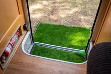 Load image into Gallery viewer, Muk Mat Step Black Trim - Green