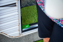 Load image into Gallery viewer, Muk Mat Step Black Trim - Green