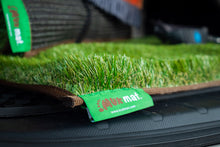 Load image into Gallery viewer, Muk Mat Step Black Trim - Green