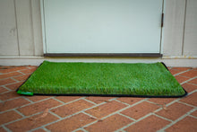 Load image into Gallery viewer, Muk Mat Large Black Trim - Green
