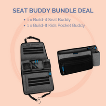 Load image into Gallery viewer, NAVIGATOR SEAT BUDDY BUNDLE DEAL - Kumpl