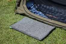 Load image into Gallery viewer, Muk Mat Large Black Trim - Grey