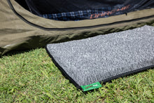 Load image into Gallery viewer, Muk Mat Large Black Trim - Grey