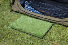 Load image into Gallery viewer, Muk Mat Large Black Trim - Green