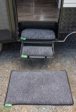 Load image into Gallery viewer, Muk Mat Step Black Trim - Grey