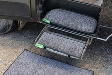 Load image into Gallery viewer, Muk Mat Step Black Trim - Grey