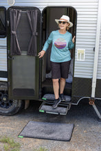 Load image into Gallery viewer, Muk Mat Step Black Trim - Grey