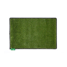 Load image into Gallery viewer, Muk Mat Large Black Trim - Green