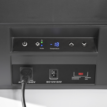 Lade das Bild in den Galerie-Viewer, Tragbare Kompressor Kühl-/Gefrierbox 47L: THE ROAMER (B-Ware)