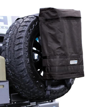 Load image into Gallery viewer, Rear Wheel Rubbish Bin