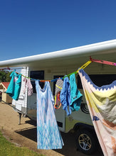 Load image into Gallery viewer, Adventure Awaits | Slide n Dry | Pegless Clotheslines