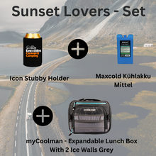 Load image into Gallery viewer, Sunset Lovers - Set