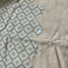 Load image into Gallery viewer, Wild Peach Picnic Rug (B-goods)