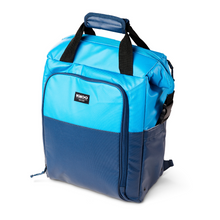 Load image into Gallery viewer, Igloo Blau Switch Kühlrucksack - Kumpl